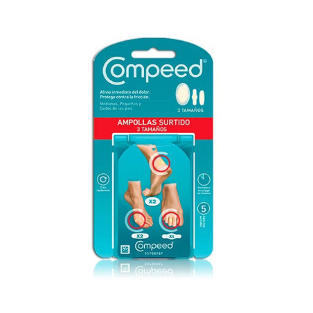 compeed ampollas surtido