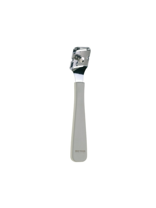 Basic corn plane with 1 blade