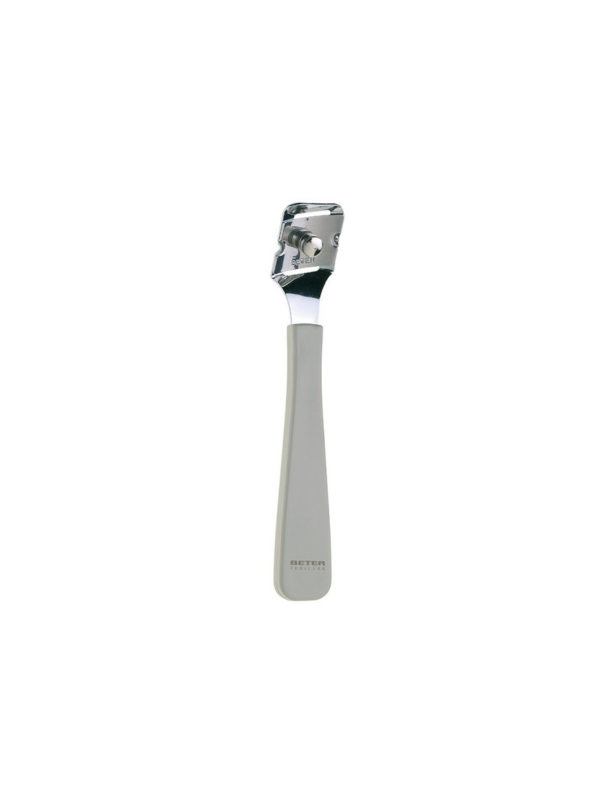 Basic corn plane with 1 blade