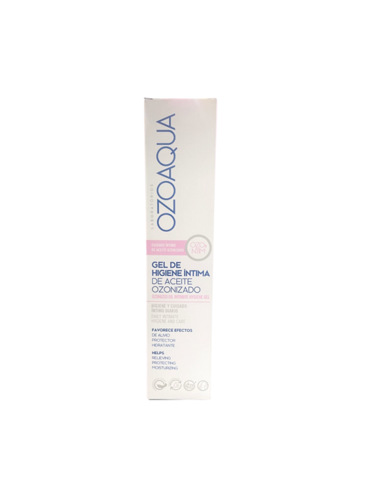 gel higiene intima de aceite