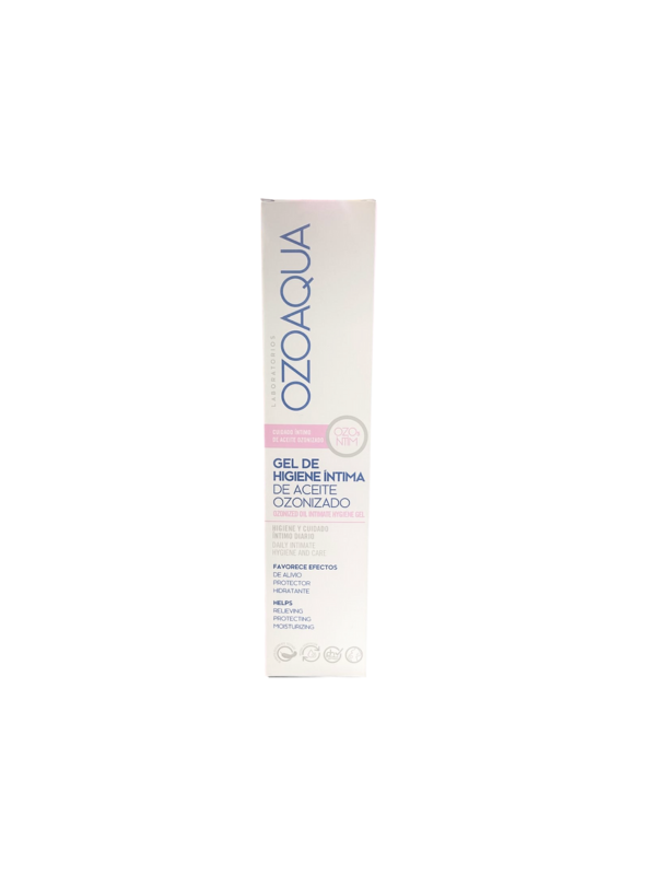 gel higiene intima de aceite