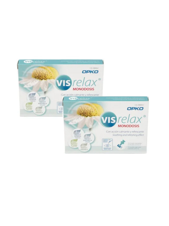 Visactive monodosis duplo