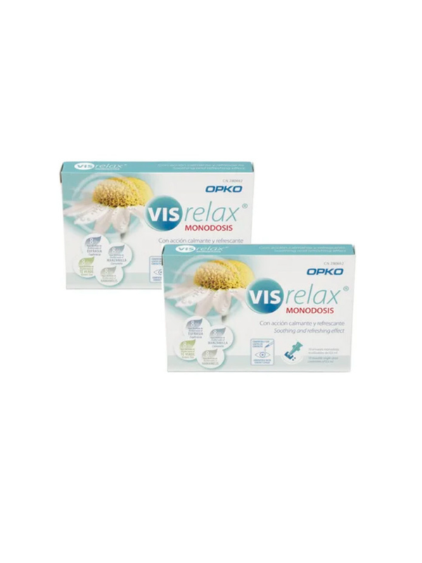 Visactive monodosis duplo
