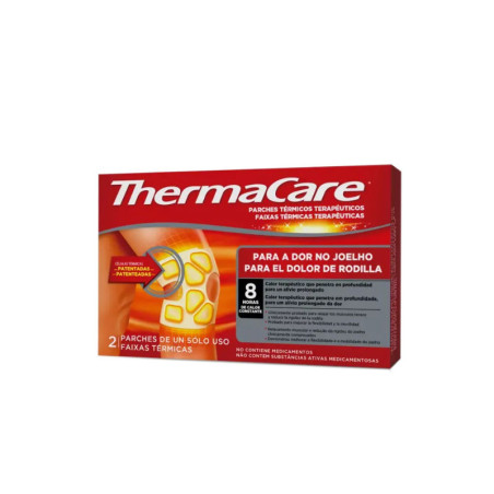 Thermacare knee 2 patches