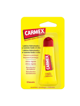 Carmex Tubo Clásico | Saludable Medic