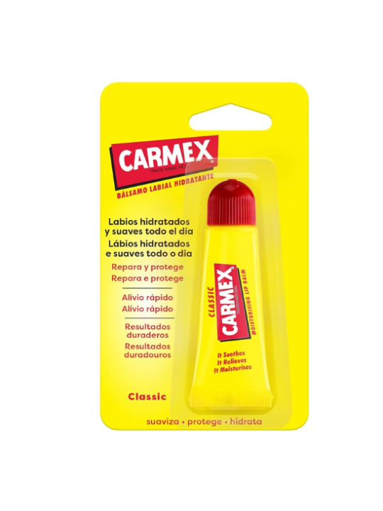 Carmex tubo clasico
