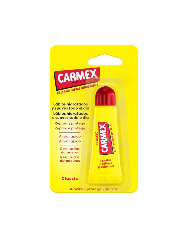 Carmex tubo clasico