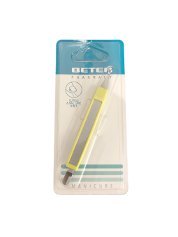 cortacuticulas triple uso