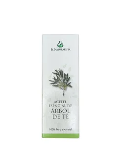 Aceite de Árbol de Té 30 ml | Saludable Medic