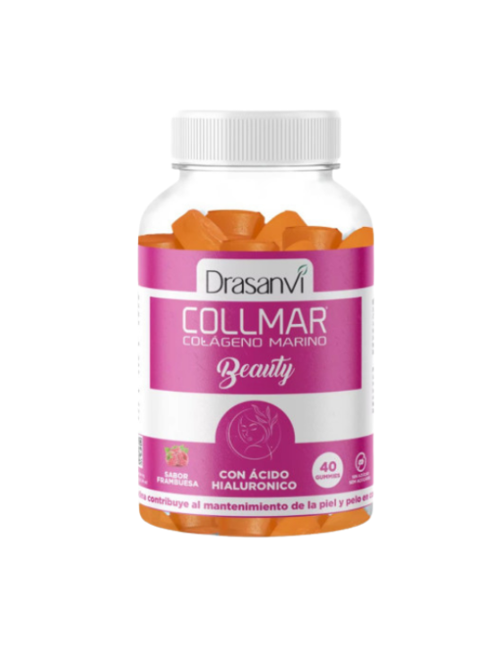 collmar beauty 40 gummies