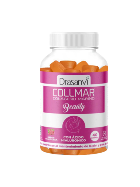 collmar beauty 40 gummies