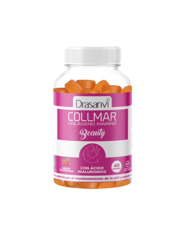 collmar beauty 40 gummies