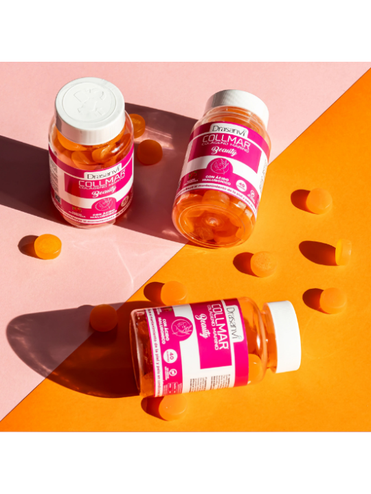 collmar beauty 40 gummies