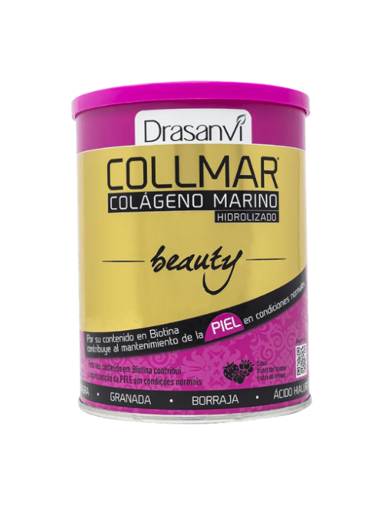 Collmar Beauty Frutas del Bosque 275g
