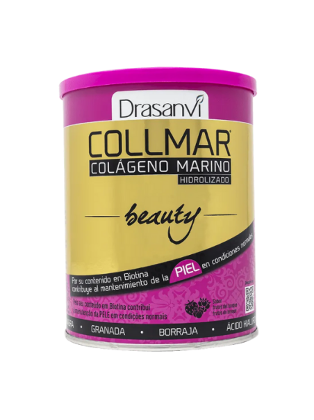 Collmar Beauty Frutas del Bosque 275g