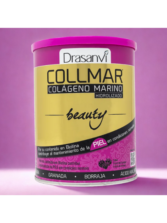 Collmar Beauty Frutas del Bosque 275g