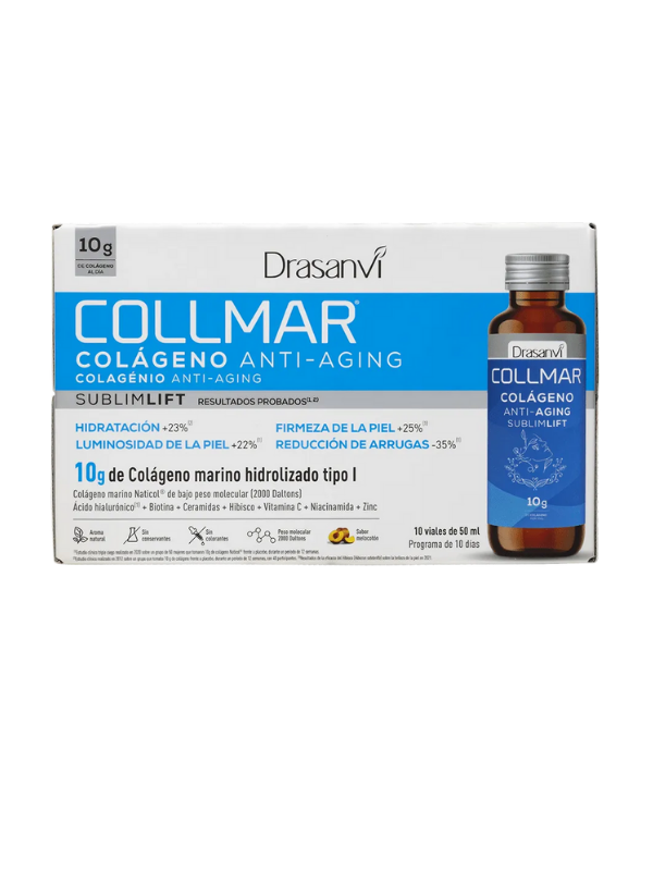 collmar colageno bebible anti-aging
