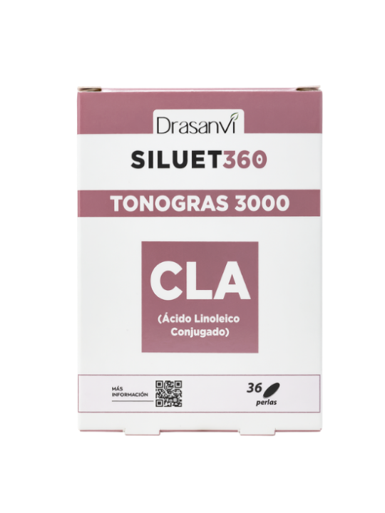 Siluet 360º Tonogras 3000 36 Perlas Drasanvi