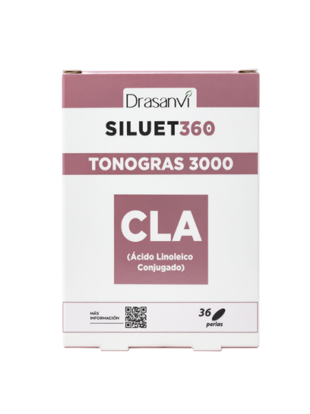 Siluet 360º Tonogras 3000 36 Perlas Drasanvi