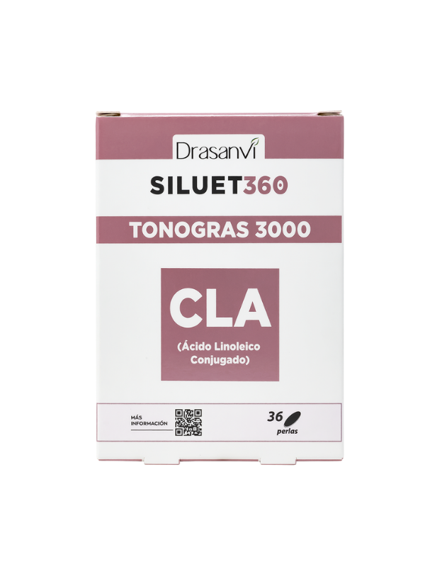 Siluet 360º Tonogras 3000 36 Perlas Drasanvi