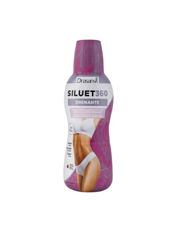 siluet 360 drenante
