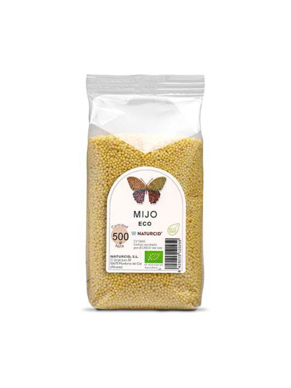 mijo 500gr. ECO (naturcid )