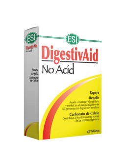 Digestivaid no acid