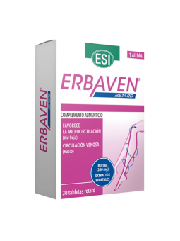 erbaven tabletas retard