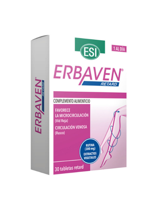 erbaven tabletas retard