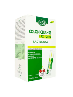 Colon cleanse lax forte lactulosa