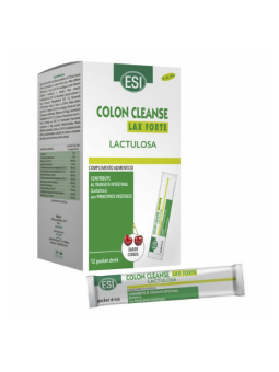Colon cleanse lax forte lactulosa