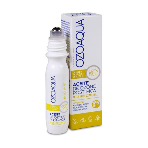 aceite post pica