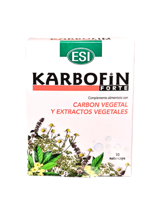 Karbofin Forte 30 capsules