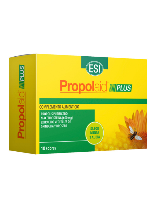 propolaid plus 600mg