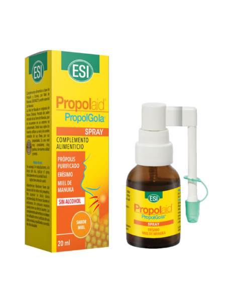 Propolaid spray oral miel de manuka