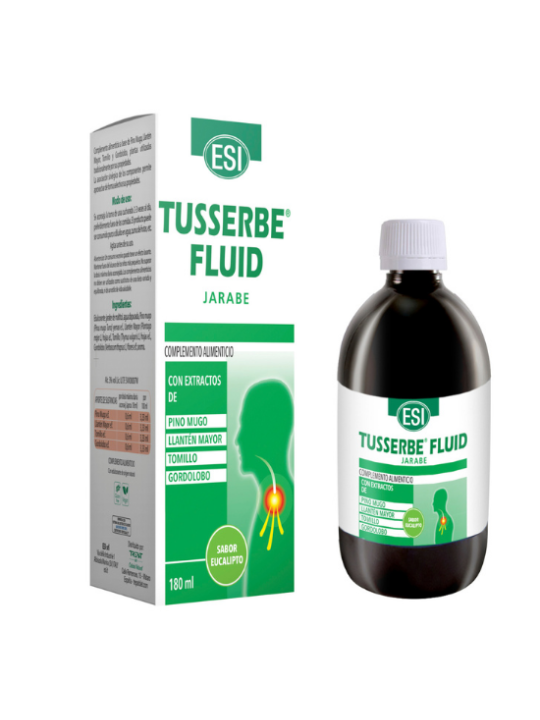 tusserbe fluid