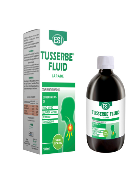tusserbe fluid