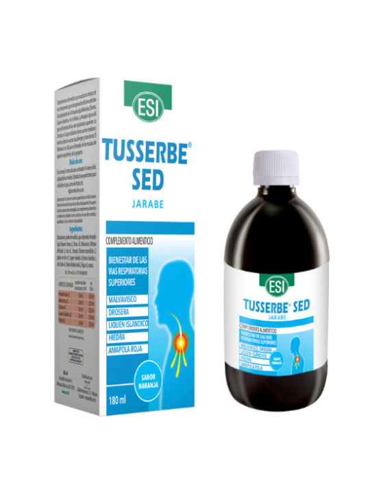 tusserbe sed jarabe tos seca
