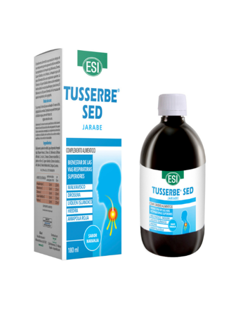 tusserbe sed jarabe tos seca