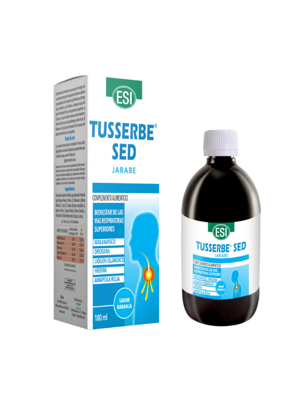 tusserbe sed jarabe tos seca