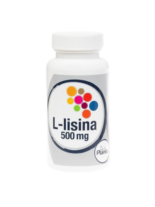 L-lisina 60 capsulas