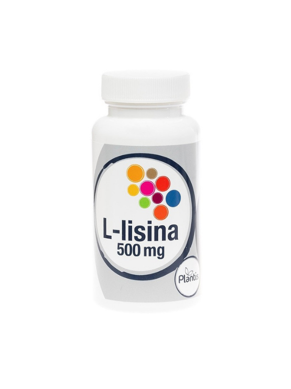 L-lisina 60 capsulas