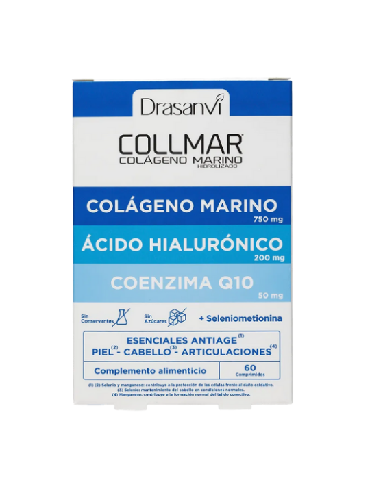 Collmar Essential Anti-Aging 60 Tablets