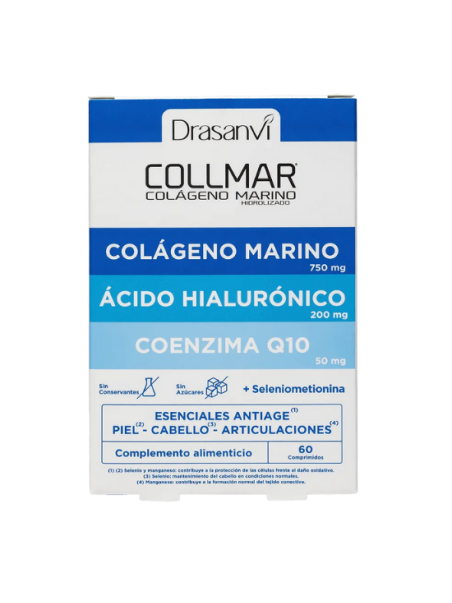 collmar esencial antiedad 60 comp