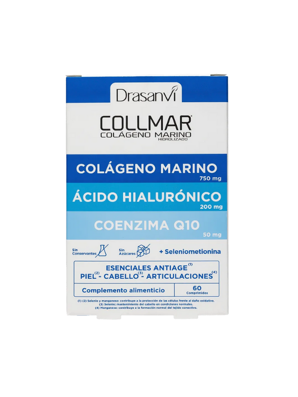 collmar esencial antiedad 60 comp