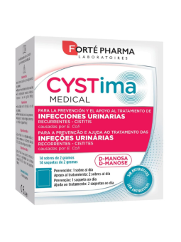 Cystima Medical 14 sachets