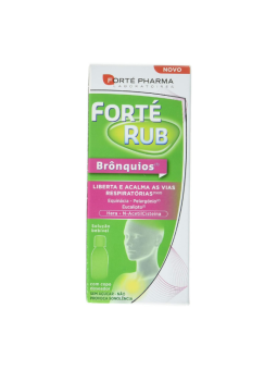 Forté Rub Bronchi Oral Solution 200 ml