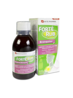 Forté Rub Bronchi Oral Solution 200 ml