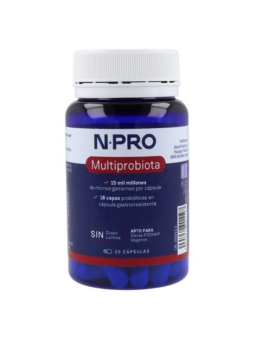 npro multiprobiotic