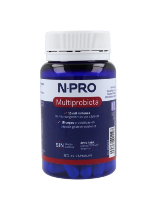 npro multiprobiota